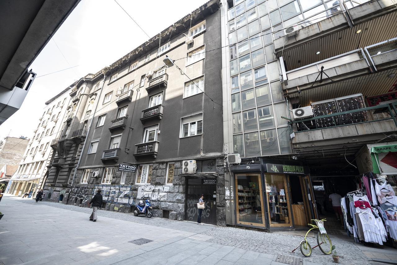 Marshal Apartment Βελιγράδι Εξωτερικό φωτογραφία
