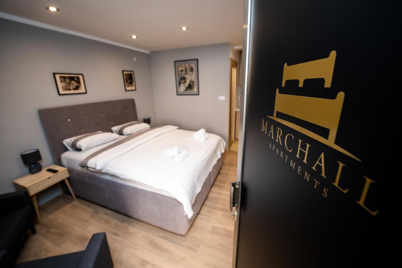 Marshal Apartment Βελιγράδι Εξωτερικό φωτογραφία