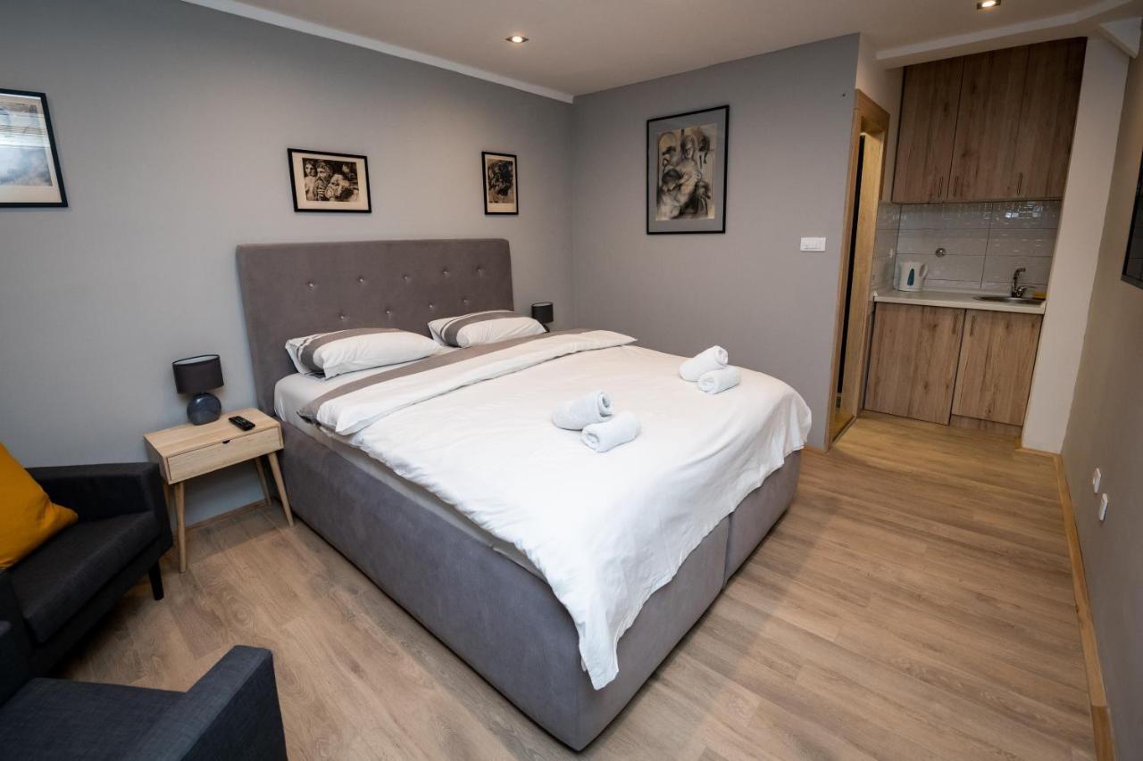 Marshal Apartment Βελιγράδι Εξωτερικό φωτογραφία