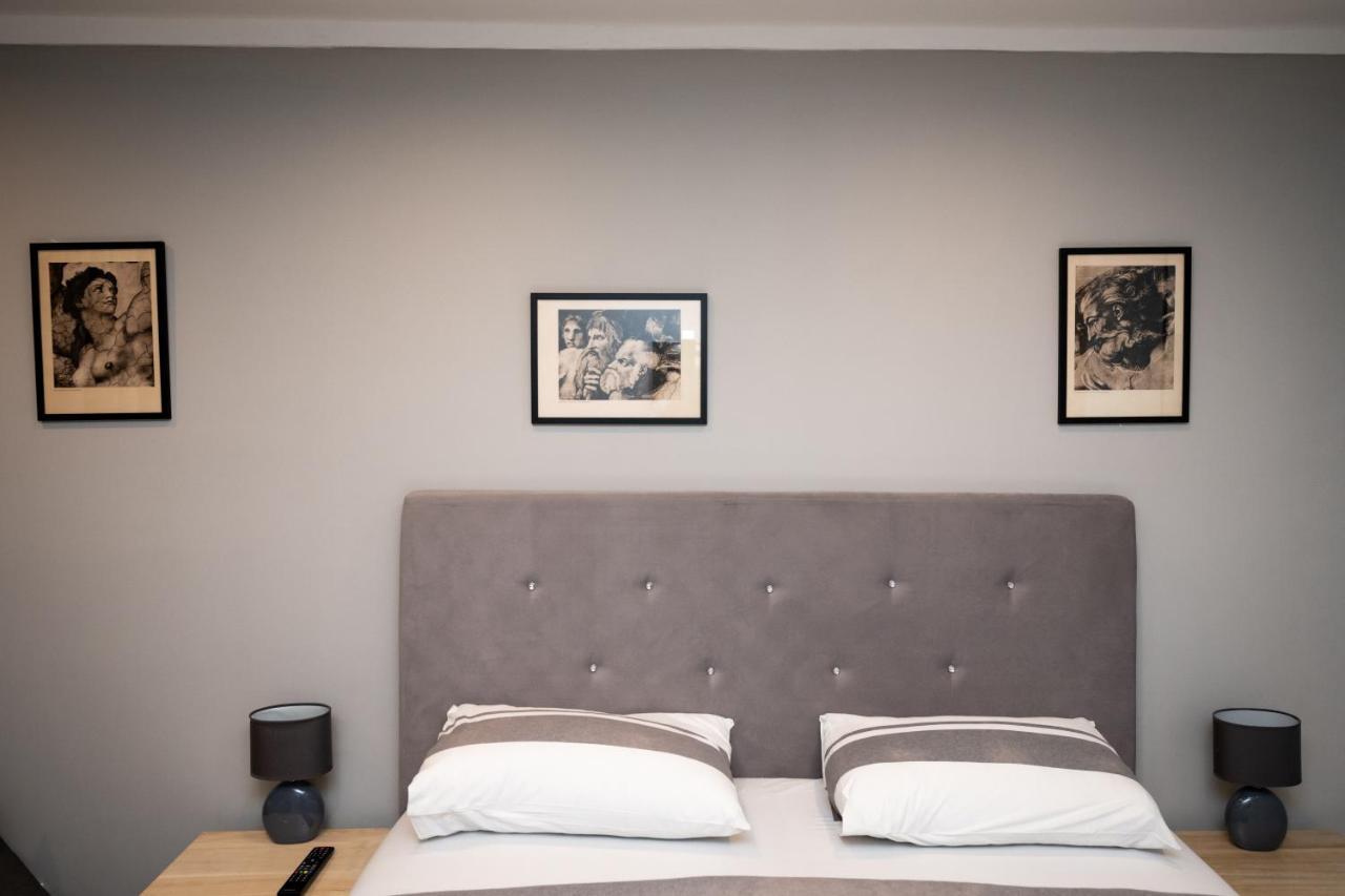 Marshal Apartment Βελιγράδι Εξωτερικό φωτογραφία